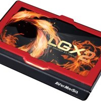 AVERMEDIA 라이브 게이머 익스트림 2 GC550 PLUS DV482 게임 캡처 박스