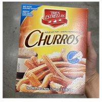 Tres Estrellas Churros 트레스이스트렐라스 츄러스 17 64oz 500g 6팩