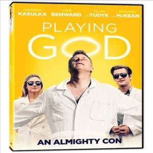 Playing God (플레잉 갓) (2021)(지역코드1)(한글무자막)(DVD)