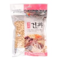 아침미소 국내산 깐잣 250g