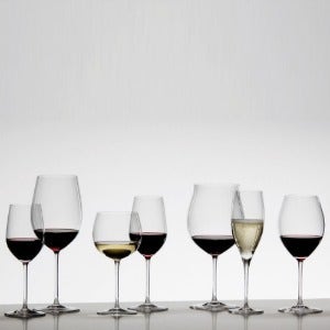 리델 와인잔 소믈리에 시리즈 1본입 글라스