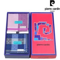 피에르가르뎅 pierre cardin 신사 자가드 손수건 10매 set