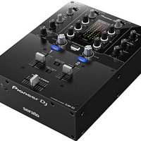 Pioneer DJ 2채널DJ믹서 DJM-SI