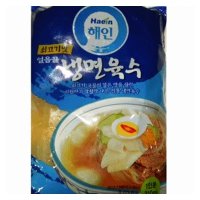 얼음골푸드 해인 얼음골 쇠고기맛 냉면육수 30봉 1box