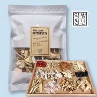 십전대보차 재료 세트 (12가지 건강한 재료)  1봉지 (총 200g)  200g