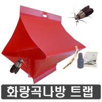 그린 화랑곡나방 페르몬 트랩  1개입  1개