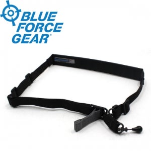 블루포스기어 비커스 221 슬링 QD 레드 버튼 검정