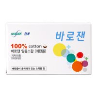 에프에이 바로잰 알콜스왑 100매