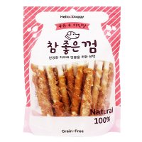 헬로도기 참좋은껌 치킨 우유껌 24p