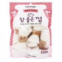 헬로도기 참좋은껌 치킨 우유껌 6p