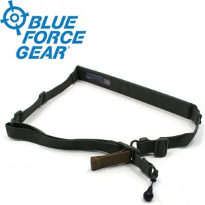 블루포스기어 비커스 221 슬링 QD 레드 버튼 오디그린