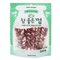 헬로도기 참좋은껌 소고기 우유껌 15p