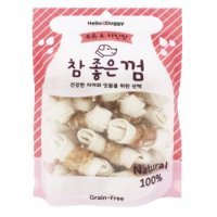 헬로도기 참좋은껌 치킨 우유껌 15p