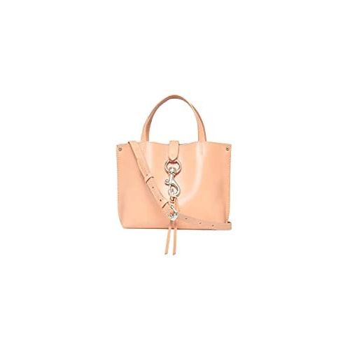 rebecca minkoff mini feed bolsa