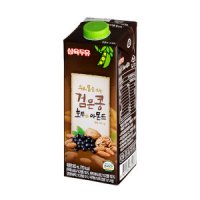 삼육 삼육 검은콩 호두 아몬드 950ml 12팩/견과/블랙푸드