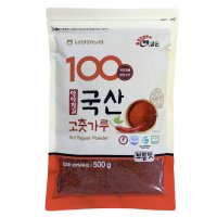 농협 영양 청결고춧가루 (500G)