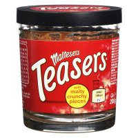 몰티져스 초콜릿 잼 스프레드 200g 크런치 Maltesers Spread Chocolate