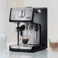 [드롱기] 반자동 에스프레소 커피메이커 ECP35.31