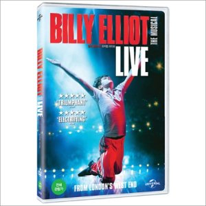 DVD 빌리 엘리어트-뮤지컬 라이브 (Billy Elliot The Musical Live)