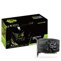 만리 지포스 GTX 1650 Typhoon D6 4GB