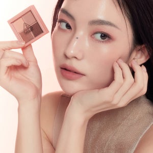 [쓰리씨이] 미니 멀티 아이 컬러 팔레트 G3926400