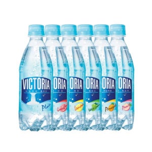 [웅진식품] 더 빅토리아 탄산수 500ml x 40pet 골라담기 (10종 중 택2)