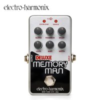 일렉트로하모닉스 Electro Harmonix - Nano Deluxe Memory Man 아날로그 딜레이 모듈레이션