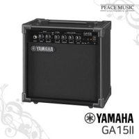 야마하 일렉 앰프 연습용 입문용 15W YAMAHA GA15II GA15-2