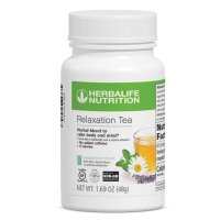 허벌라이프 허벌 라이프 릴렉세이션 티 페퍼민트 48g Herbalife Relaxation Tea 1개