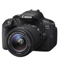 캐논 정품 EOS 700D+18-55mm IS STM 렌즈 포함 / SN