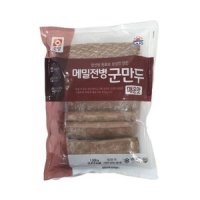 냉동 사조오양메밀전병매운맛 1 2kg