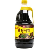 오뚜기 간편장아찌소스 1.97kg