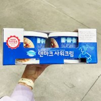 동원 덴마크 사워크림 250G X 2