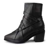 나무하나 BAND BOOTS NUH4635BK