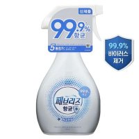 P&G 페브리즈 항균 플러스 섬유탈취제 깨끗한향 370ML