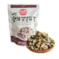 푸드코치 바삭 황태껍질튀각 100g