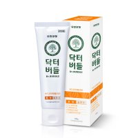 유한양행 닥터버들 토탈케어 치약 100g