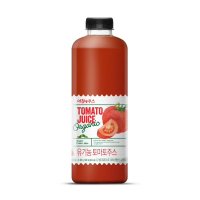 서울에프엔비 아침에주스 유기농 토마토주스 900ml