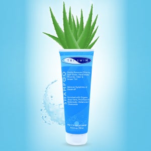 트라이스윔 수영장 염소제거 샴푸