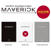 더보이즈 싱글3집 The Boyz MAVERICK 매버릭