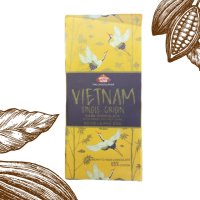 비엣남 다크초콜릿 vietnam single origin darkchocolate 80g  1개