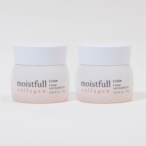[에뛰드] 수분가득 콜라겐 크림 2개