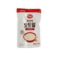 동서 포스트 화이버 오트밀 오리지널 350g 시리얼