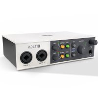 Universal Audio Volt 2 USB 오디오 인터페이스 오인페