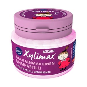 질리맥스 [5개 구매시 무배] 핀란드 직수입 고함량 자일리톨 질리맥스 5종 1통 /단품