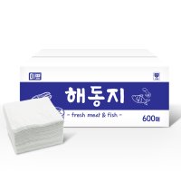 PAMPAS 미쁘 해동지 미트페이퍼 600매