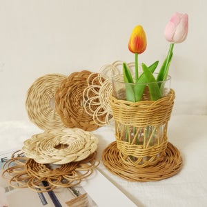 라탄티코스터 랜덤3종 29%특가, 소니아라탄