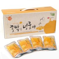 [아람농장] 늙은호박즙 유기농호박 호박이넝쿨째120ml 25포 선물세트