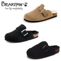 베어파우 BEARPAW 남성 BELLE 겨울 슬리퍼 K917