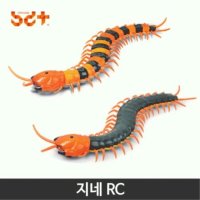 지네 RC 무선조종 곤충로봇 모형 완구 장난감 토이